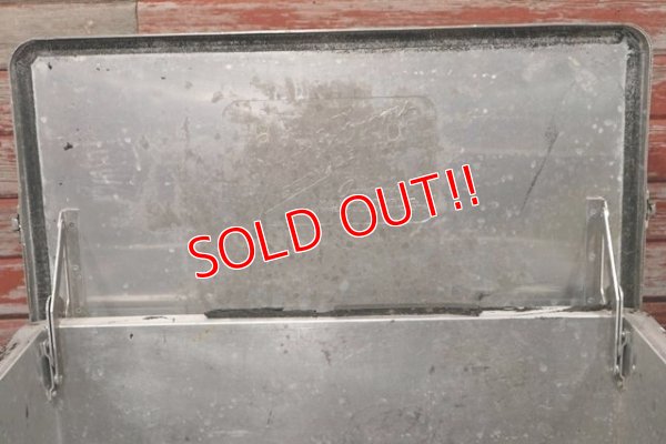 画像12: dp-210201-17 7up / 1960's Cooler Box