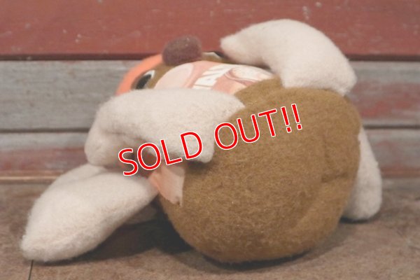 画像8: ct-201201-55 OVALTINE / Teddy Jar 1970's Plush Doll