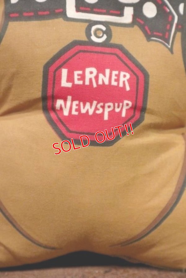 画像3: ct-201201-44 Myer's Publishing Company / LERNER NEWPUP 1970's Pillow Doll