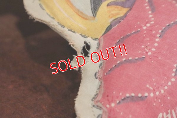 画像8: ct-201201-53 Chiquita Banana / 1949 Cloth Doll