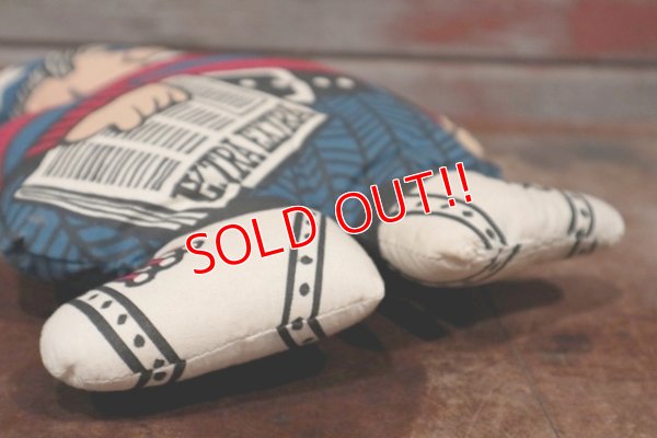 画像7: ct-201201-43 Myer's Publishing Company / LERNER NEWSBOY 1970's Pillow Doll