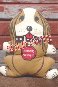 ct-201201-44 Myer's Publishing Company / LERNER NEWPUP 1970's Pillow Doll