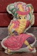 画像1: ct-201201-53 Chiquita Banana / 1949 Cloth Doll (1)