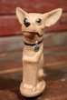 画像1: ct-210101-20 Taco Bell / Chihuahua Late 1990's〜2000's Plastic Toy (1)