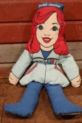 ct-201201-48 Atlas Van Lines / Atlas Annie 1969 Pillow Doll