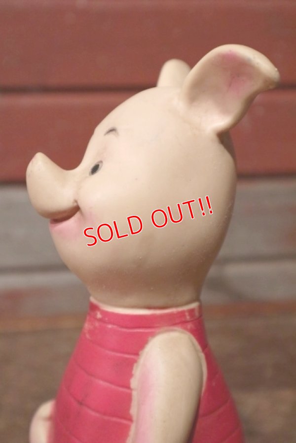 画像3: ct-201201-84 Winnie the Pooh / Piglet Sears 1960's Soft Vinyl Doll