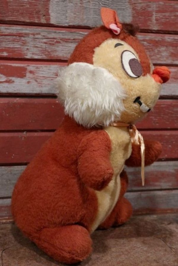 画像5: ct-201114-106 Chip 'n' Dale / Dale 1970's Plush Doll