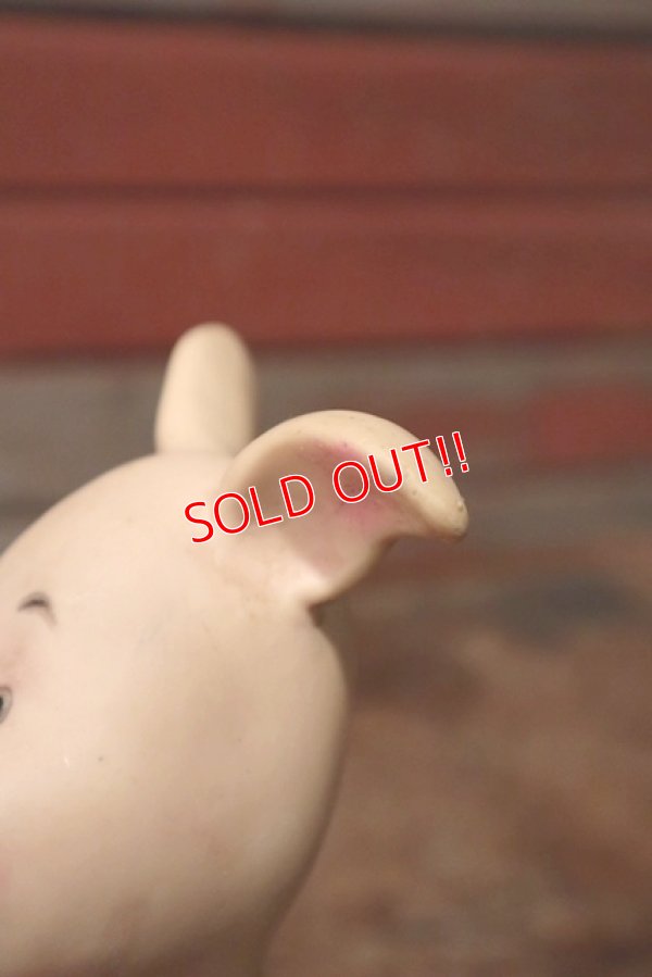 画像8: ct-201201-84 Winnie the Pooh / Piglet Sears 1960's Soft Vinyl Doll