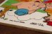 画像7: ct-210101-09 Three Little Pigs / Playskool 1970's Wood Frame Tray Puzzle