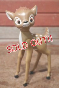 ct-201201-77 Bambi / R.DAKIN 1970's Figure