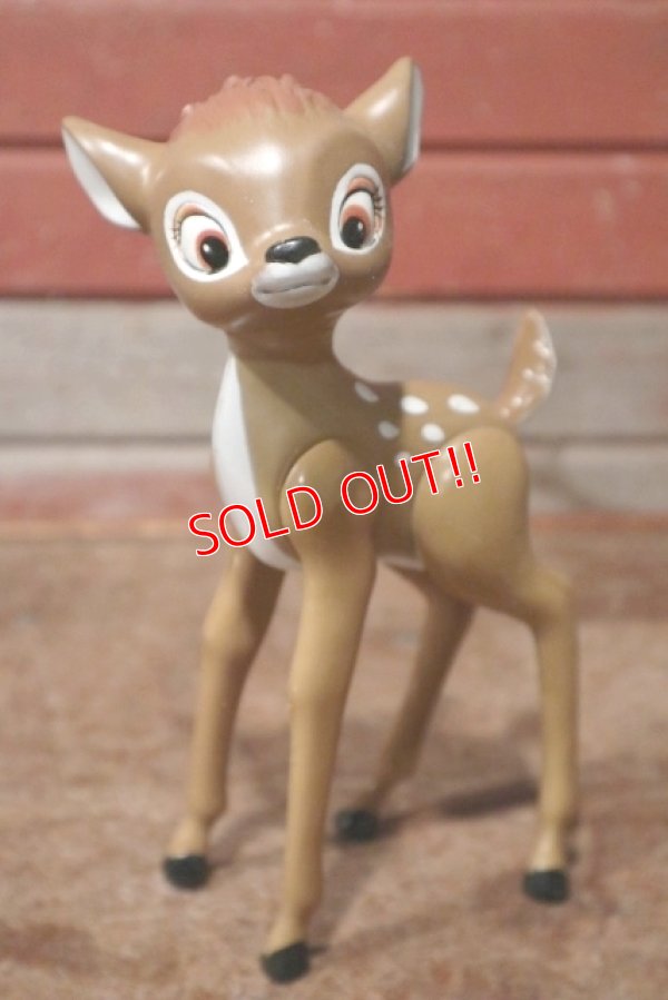 画像1: ct-201201-77 Bambi / R.DAKIN 1970's Figure