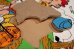 画像6: ct-210101-09 Three Little Pigs / Playskool 1970's Wood Frame Tray Puzzle