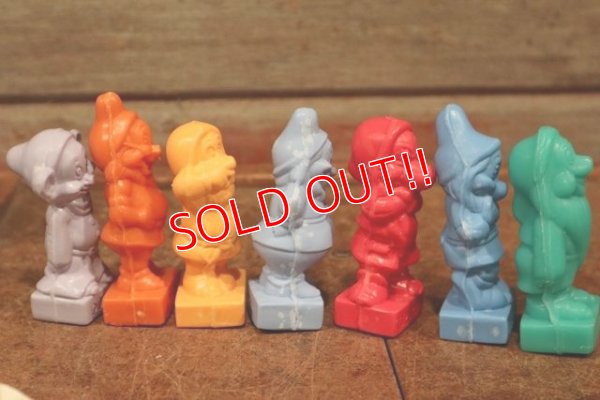 画像4: ct-210101-63 Snow White & Seven Dwarfs / AVON 1994 Soap Set