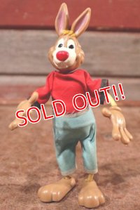 ct-201114-73 Brer Rabbit / MARX 1960's Twistables Figure