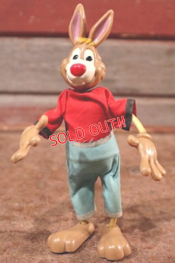 画像1: ct-201114-73 Brer Rabbit / MARX 1960's Twistables Figure