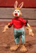 画像1: ct-201114-73 Brer Rabbit / MARX 1960's Twistables Figure (1)