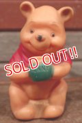 ct-210101-65 Winnie the Pooh / Sears 1960's Soft Vinyl Doll