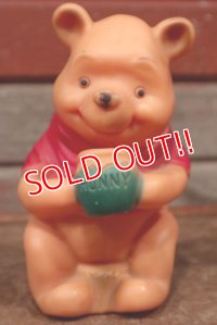 ct-210101-65 Winnie the Pooh / Sears 1960's Soft Vinyl Doll