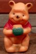 画像1: ct-210101-65 Winnie the Pooh / Sears 1960's Soft Vinyl Doll (1)