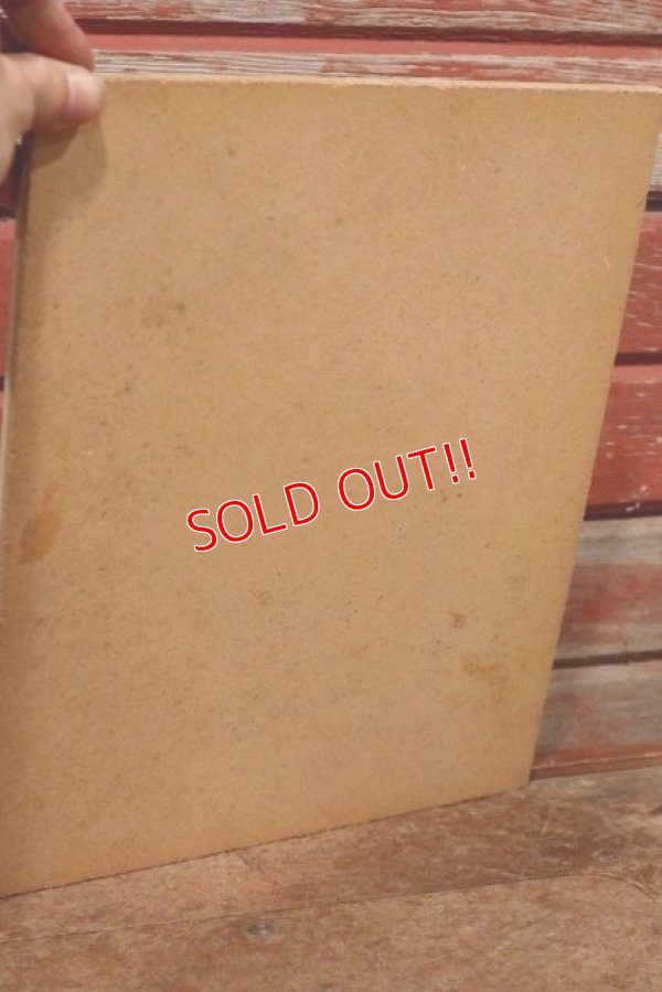 画像8: ct-210101-09 Three Little Pigs / Playskool 1970's Wood Frame Tray Puzzle