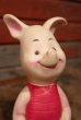 画像2: ct-201201-84 Winnie the Pooh / Piglet Sears 1960's Soft Vinyl Doll (2)