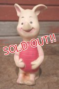 ct-201201-84 Winnie the Pooh / Piglet Sears 1960's Soft Vinyl Doll