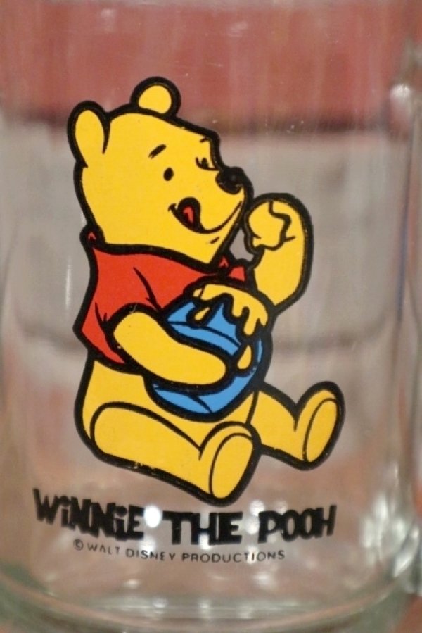 画像2: gs-210201-03 Winnie the Pooh / 1970's Beer Mug