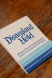 画像2: dp-201114-42 Disneyland Hotel / Vintage Match Book (2)