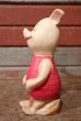 画像5: ct-201201-84 Winnie the Pooh / Piglet Sears 1960's Soft Vinyl Doll (5)