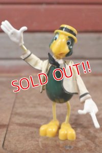 ct-201114-74 José Carioca / MARX 1960's Twistables Figure
