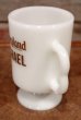 画像4: dp-210101-82 Disneyland / Federal 1970's Footed Mug "MICHAEL" (4)