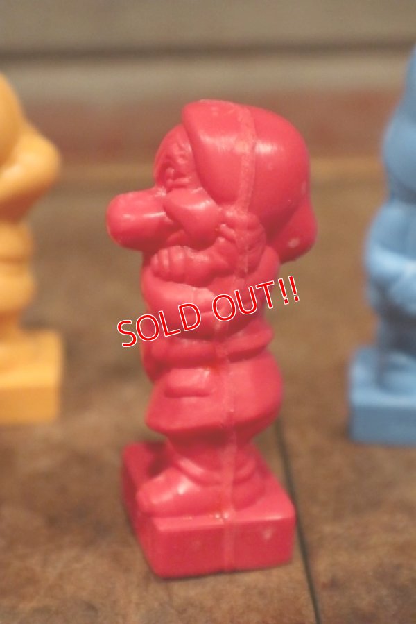 画像8: ct-210101-63 Snow White & Seven Dwarfs / AVON 1994 Soap Set