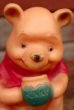画像2: ct-210101-65 Winnie the Pooh / Sears 1960's Soft Vinyl Doll (2)