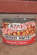 dp-210201-26 AZAR MIXED NUTS / Vintage Tin Can