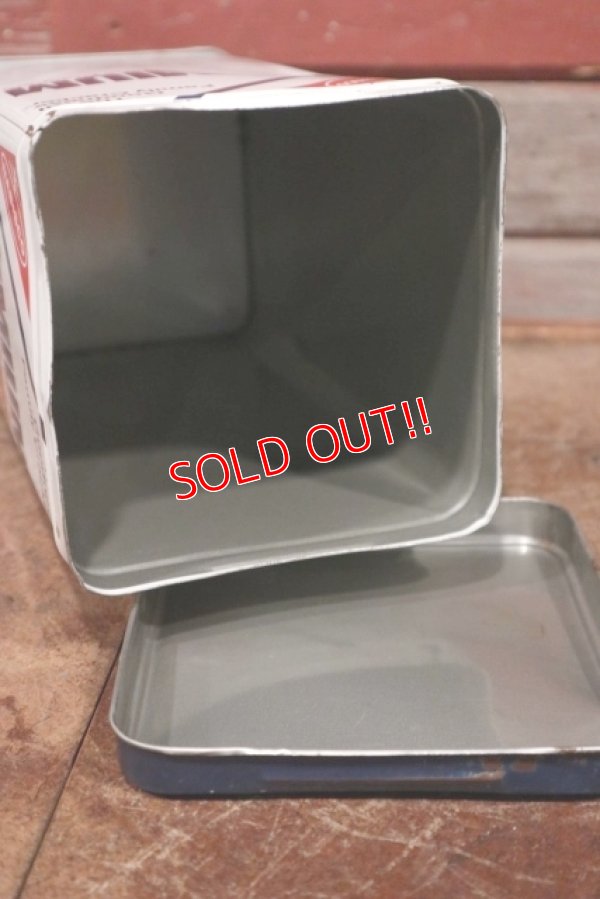 画像7: dp-210101-29 NABISCO / PREMIUM Saltine Crackers 1978 Tin Can