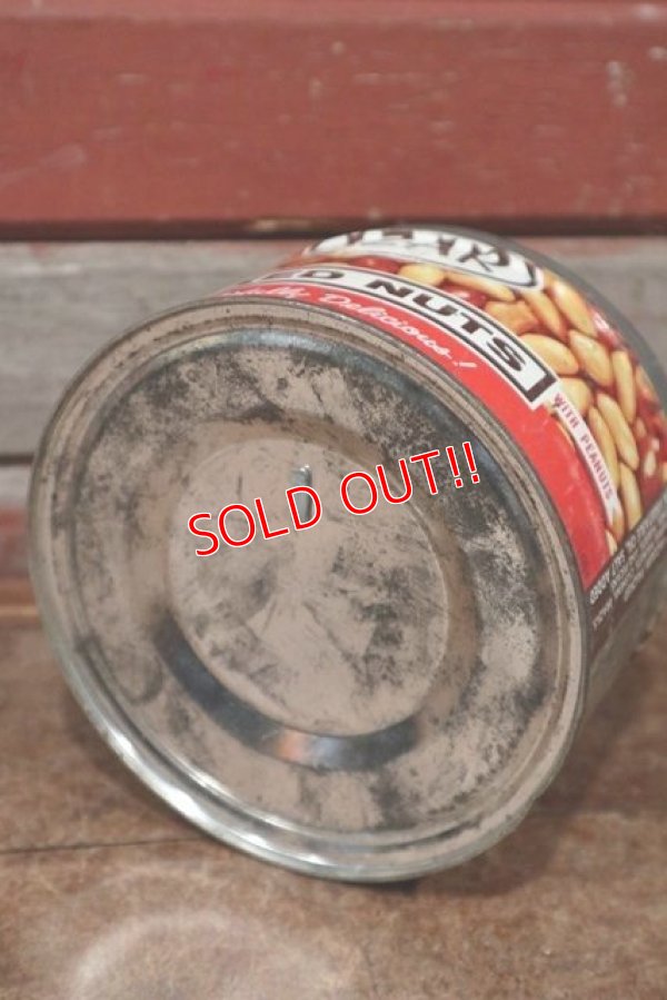 画像6: dp-210201-26 AZAR MIXED NUTS / Vintage Tin Can