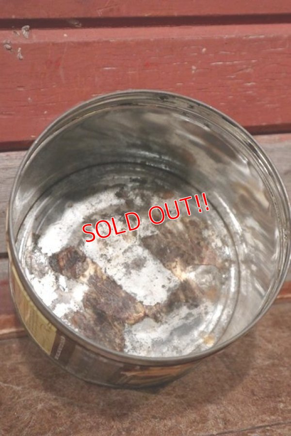 画像6: dp-210201-27 Nut Shelf mixed nuts / Vintage Tin Can