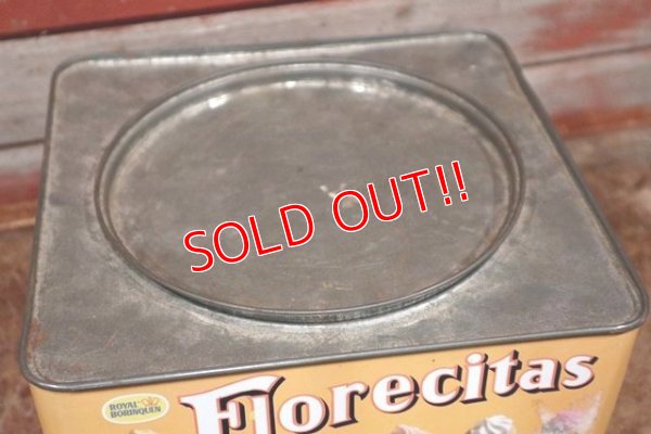 画像6: dp-210201-28 ROYAL BORINQUEN Florecitas / Vintage Tin Can