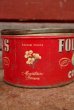 画像3: dp-210201-23 FOLGER'S COFFEE / Vintage Tin Can