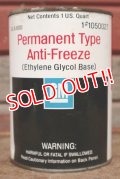 dp-210201-07 GM / Permanent Type Anti-Freeze One U.S. Quart Can