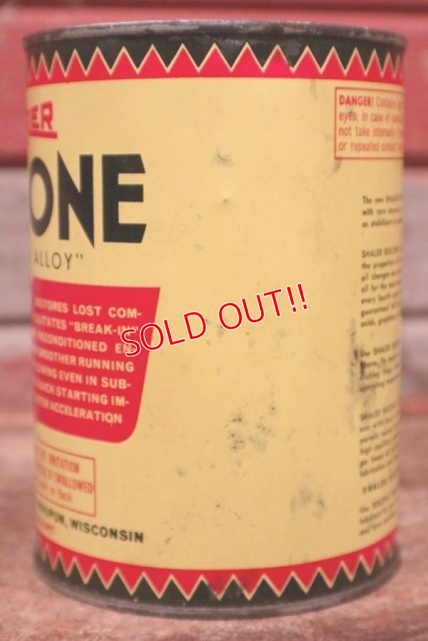 画像3: dp-210201-07 SHALER RISLONE / One U.S. Quart Can