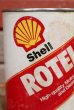 画像2: dp-210201-07 SHELL / ROTTELA One U.S. Quart Can (2)