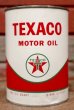 画像1: dp-210201-07 TEXACO / Motor Oil One U.S. Quart Can (1)