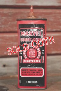 dp-210101-47 MARVEL LUBRICATING / Vintage Handy Oil Can