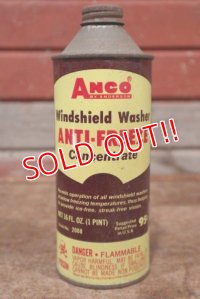 dp-210101-26 Anco / Windshield Washer ANTI-FREEZE Concentrate Can