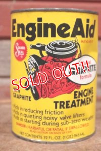 dp-210201-07 Engine Aid / Engine Treatment One U.S. Quart Can