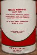 画像2: dp-210201-07 TEXACO / Motor Oil One U.S. Quart Can (2)