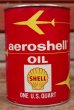 画像1: dp-210201-07 SHELL / aeroshell One U.S. Quart Can (1)