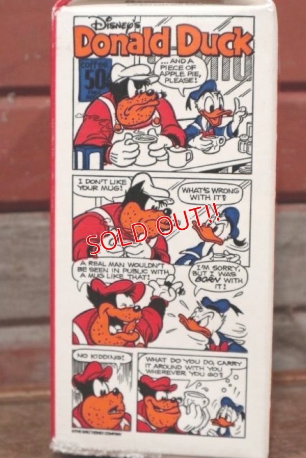 画像4: ct-210101-66 Donald Duck / 1980's〜 Orange Juice Pack
