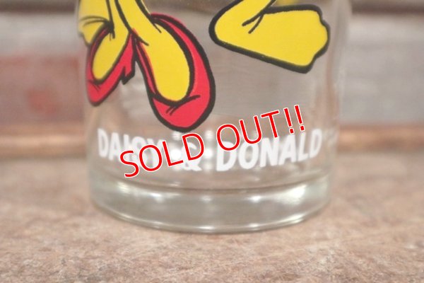 画像4: gs-210201-05 Donald Duck & Daisy Duck / PEPSI 1978 Collector Series Glass